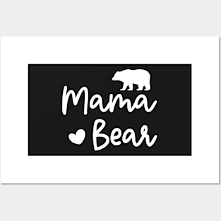 Mama Bear Posters and Art